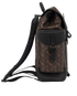 Hitch Backpack, side view